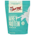 BOB'S RED MILL: Whey Protein Powder, 12 oz