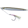 Hogy Sand Eel Jig Teaser Assist Hook  (6") 6.5 oz