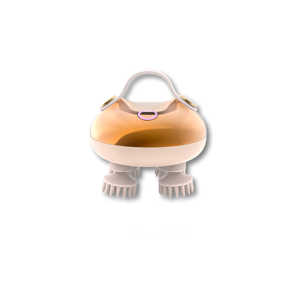 Scalp Massager CM11B(Gold)