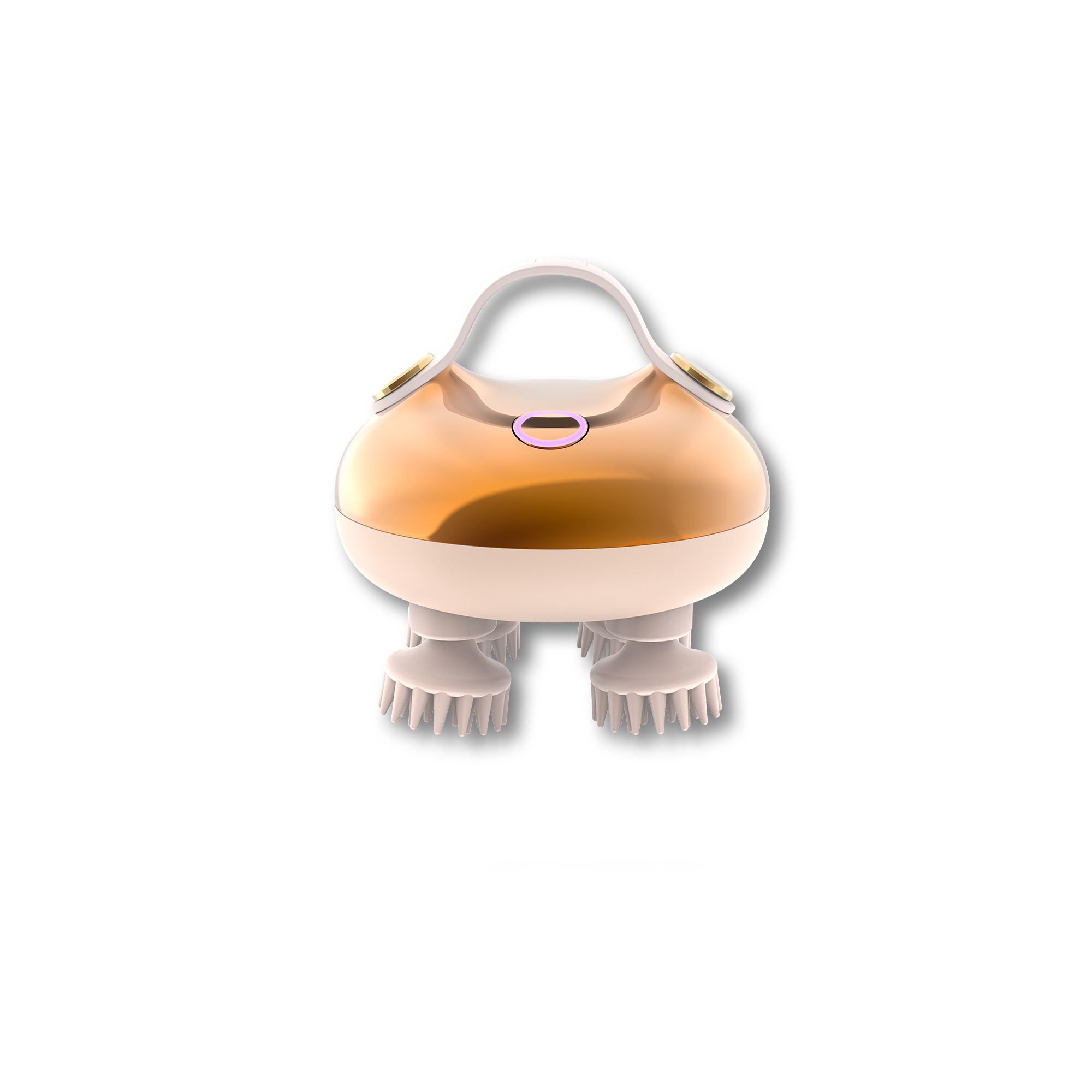 Scalp Massager CM11B(Gold)
