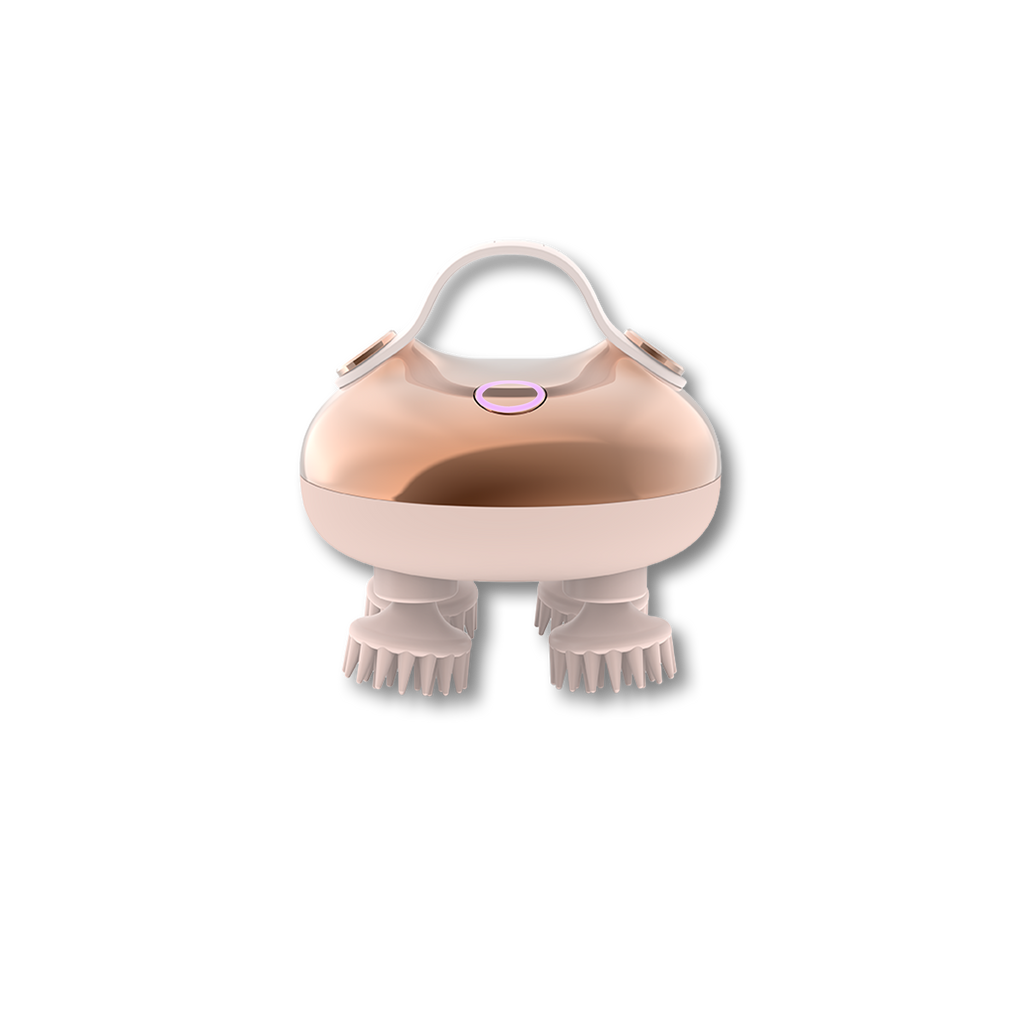 Scalp Massager CM11B(Pink)
