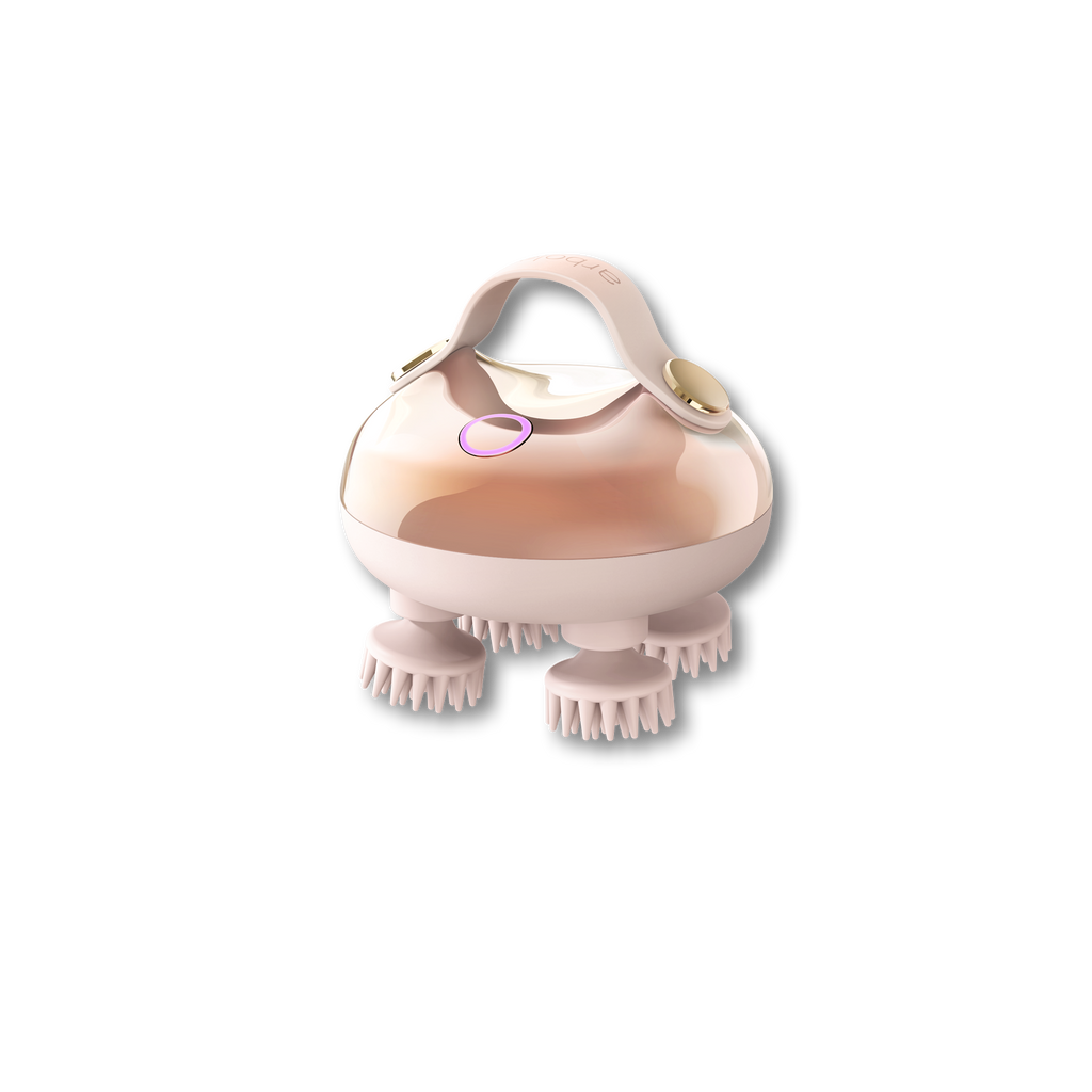 Scalp Massager CM11B(Pink)