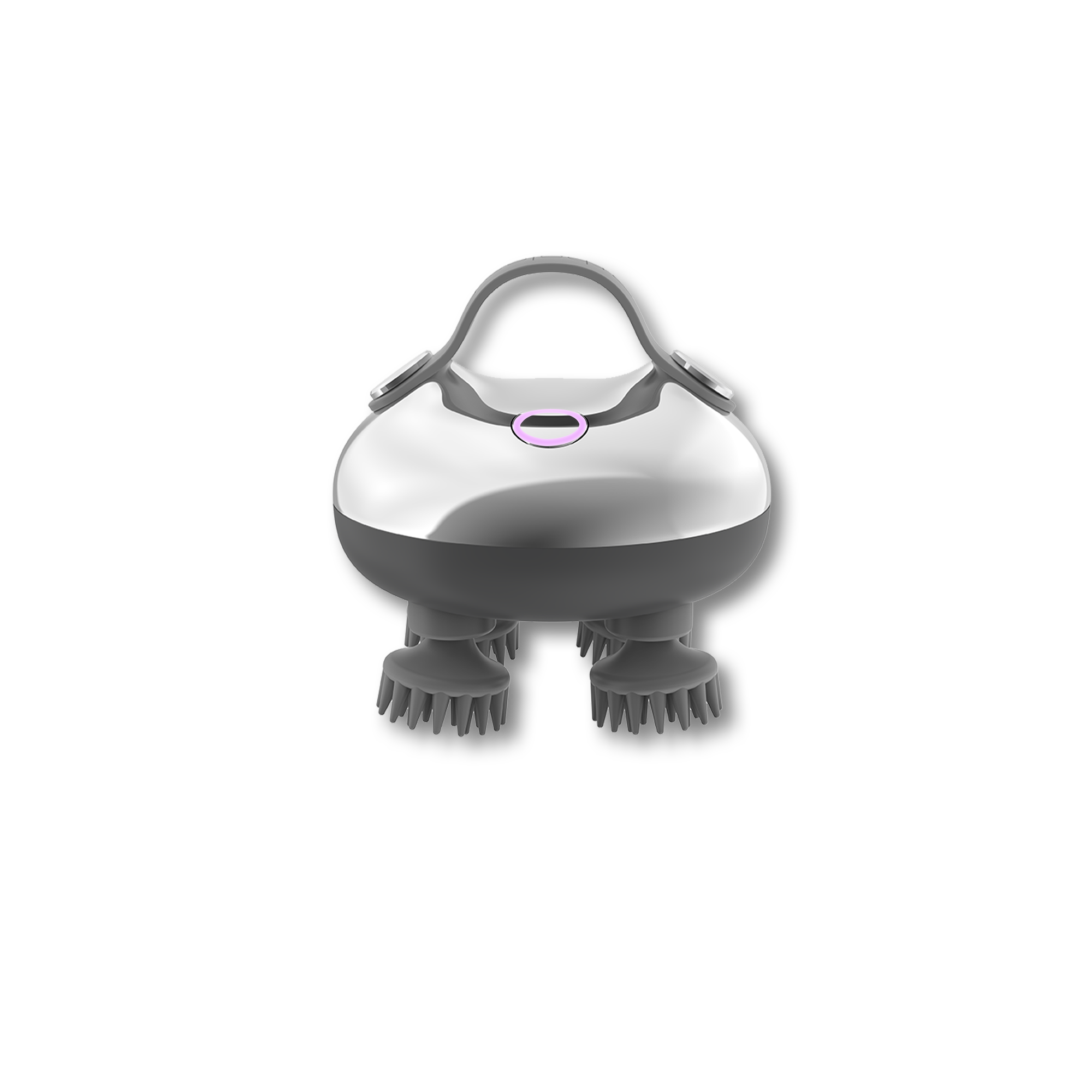 Scalp Massager CM11B(Sliver)