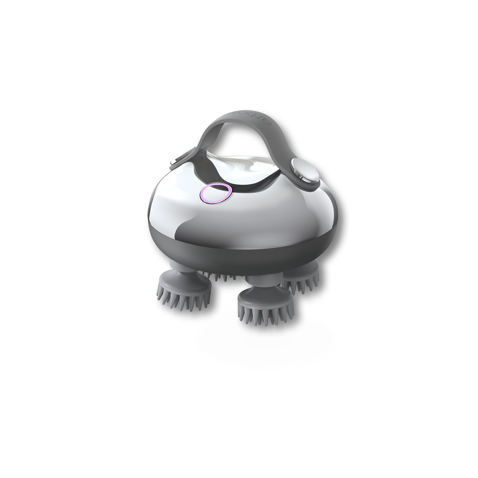 Scalp Massager CM11B(Sliver)