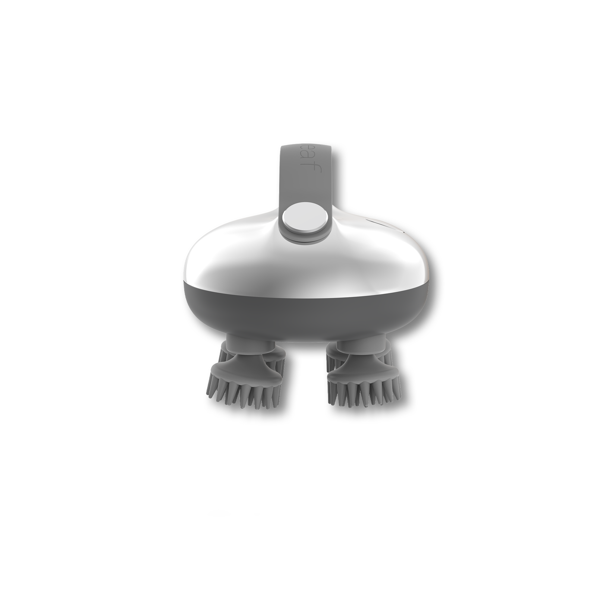Scalp Massager CM11B(Sliver)