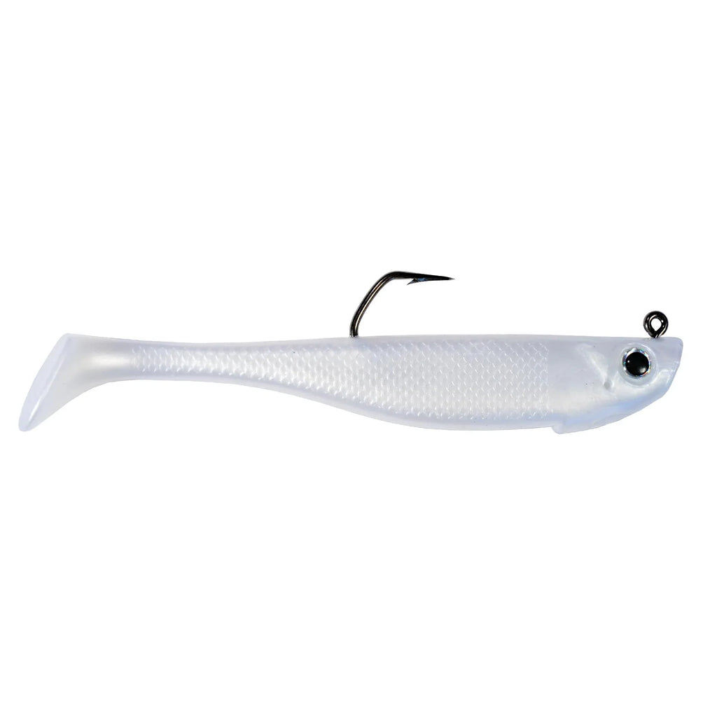Hogy Protail Paddle 6.5" 3oz, 4oz, 5oz, 6oz (Bone Color) PK of 3