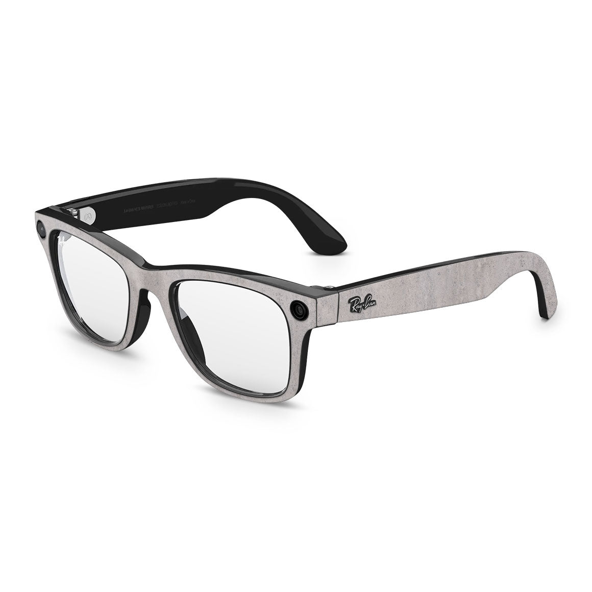 Ray-Ban Meta Wayfarer Stone Series Skins